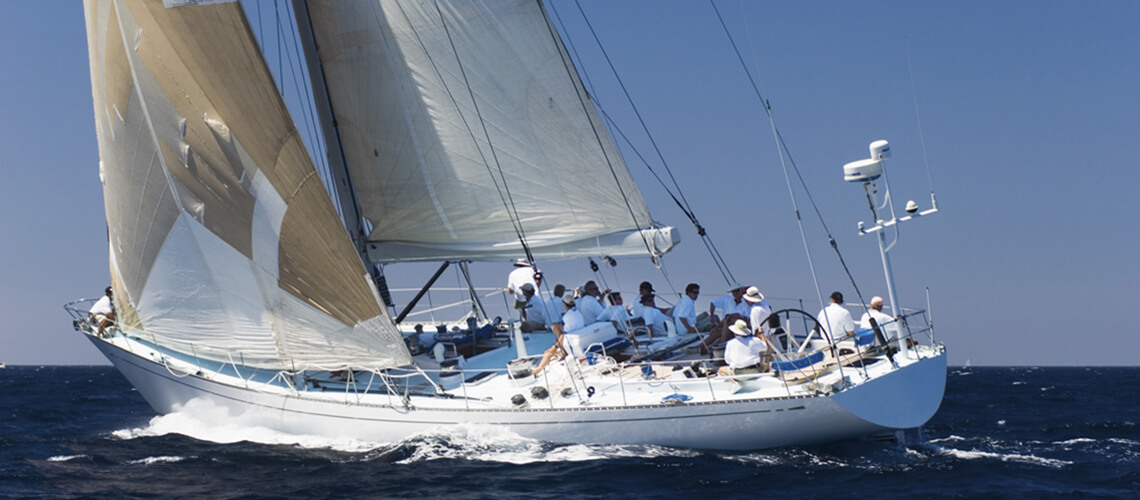 Age of The Yacht